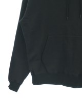 uniform experiment（ユニフォームエクスペリメント）パーカー 黒 サイズ:1(S位) メンズ/2200626776077
