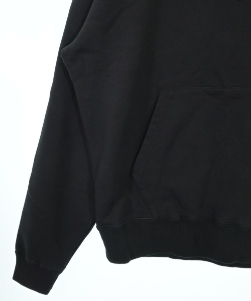 uniform experiment（ユニフォームエクスペリメント）パーカー 黒 サイズ:4(XL位) メンズ/2200626776084