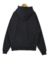 uniform experiment（ユニフォームエクスペリメント）パーカー 黒 サイズ:4(XL位) メンズ/2200626776084