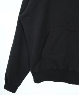 uniform experiment（ユニフォームエクスペリメント）パーカー 黒 サイズ:4(XL位) メンズ/2200626776084