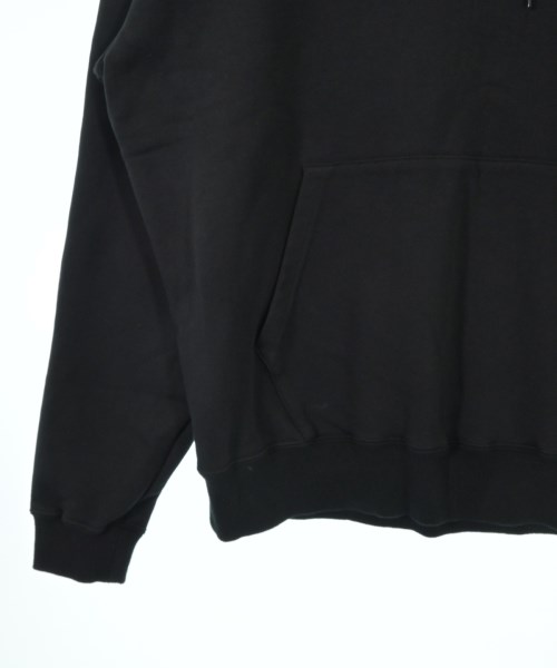 uniform experiment（ユニフォームエクスペリメント）パーカー 黒 サイズ:4(XL位) メンズ/2200626776091