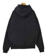 uniform experiment（ユニフォームエクスペリメント）パーカー 黒 サイズ:4(XL位) メンズ/2200626776091