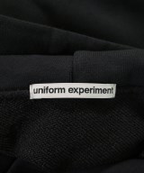 uniform experiment（ユニフォームエクスペリメント）パーカー 黒 サイズ:4(XL位) メンズ/2200626776091