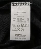 uniform experiment（ユニフォームエクスペリメント）パーカー 黒 サイズ:4(XL位) メンズ/2200626776091