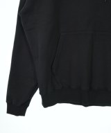uniform experiment（ユニフォームエクスペリメント）パーカー 黒 サイズ:4(XL位) メンズ/2200626776091