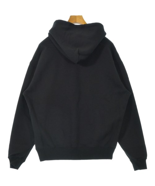uniform experiment（ユニフォームエクスペリメント）パーカー 黒 サイズ:1(S位) メンズ/2200626776107