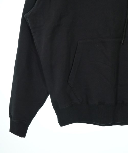 uniform experiment（ユニフォームエクスペリメント）パーカー 黒 サイズ:1(S位) メンズ/2200626776107