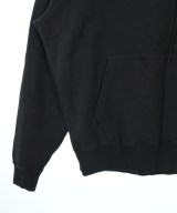 uniform experiment（ユニフォームエクスペリメント）パーカー 黒 サイズ:1(S位) メンズ/2200626776107