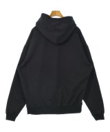 uniform experiment（ユニフォームエクスペリメント）パーカー 黒 サイズ:4(XL位) メンズ/2200626776121