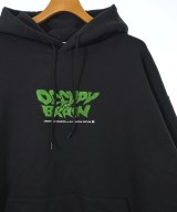 uniform experiment（ユニフォームエクスペリメント）パーカー 黒 サイズ:4(XL位) メンズ/2200626776121