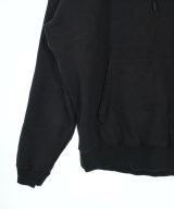 uniform experiment（ユニフォームエクスペリメント）パーカー 黒 サイズ:4(XL位) メンズ/2200626776121