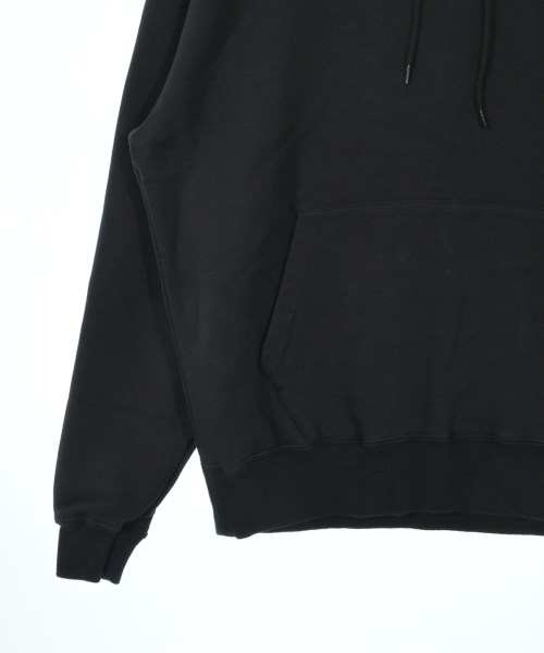 uniform experiment（ユニフォームエクスペリメント）パーカー 黒 サイズ:1(S位) メンズ/2200626776145