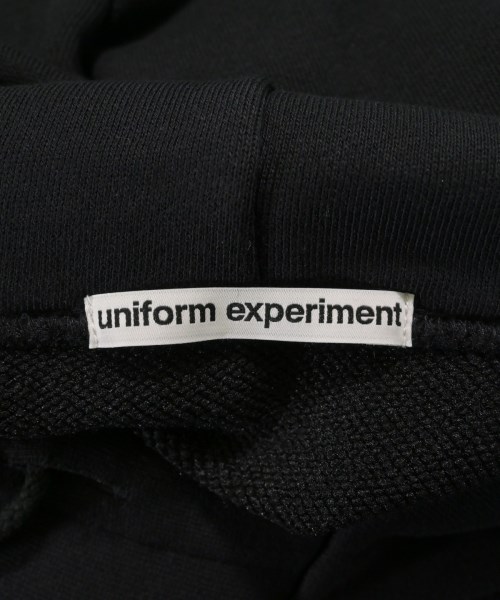 uniform experiment（ユニフォームエクスペリメント）パーカー 黒 サイズ:4(XL位) メンズ/2200626776152