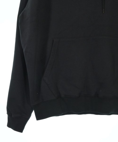 uniform experiment（ユニフォームエクスペリメント）パーカー 黒 サイズ:4(XL位) メンズ/2200626776152