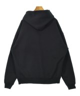 uniform experiment（ユニフォームエクスペリメント）パーカー 黒 サイズ:4(XL位) メンズ/2200626776152