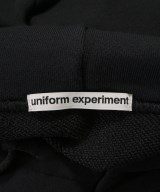 uniform experiment（ユニフォームエクスペリメント）パーカー 黒 サイズ:4(XL位) メンズ/2200626776152