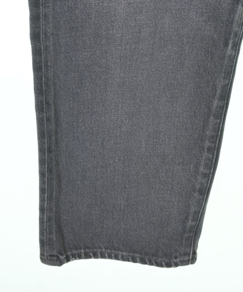 uniform experiment（ユニフォームエクスペリメント）デニムパンツ 黒 サイズ:2(M位) メンズ/2200626776190