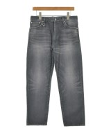 uniform experiment（ユニフォームエクスペリメント）デニムパンツ 黒 サイズ:2(M位) メンズ/2200626776190