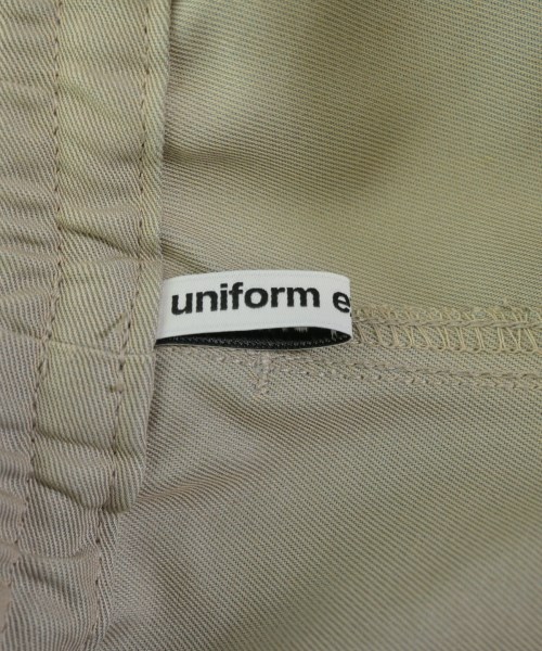 uniform experiment（ユニフォームエクスペリメント）その他 ベージュ サイズ:3(L位) メンズ/2200626776237