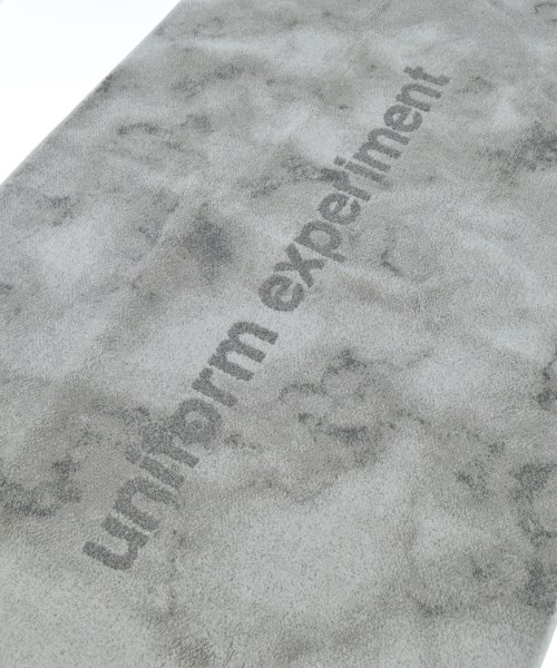 uniform experiment（ユニフォームエクスペリメント）小物類（その他） グレー サイズ:- メンズ/2200626776244