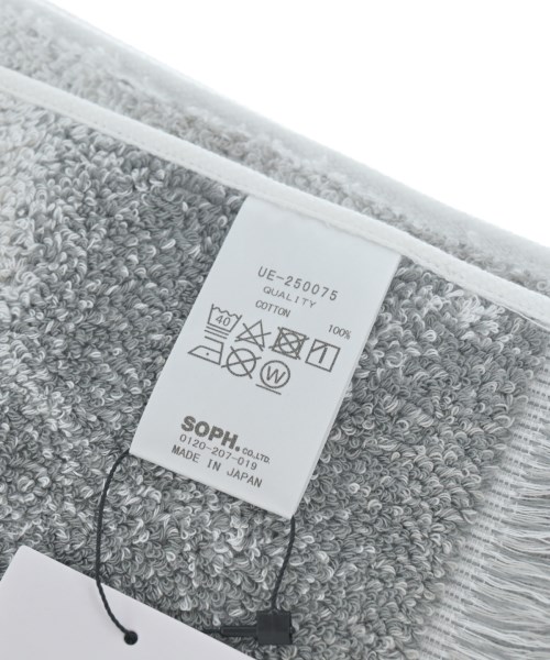 uniform experiment（ユニフォームエクスペリメント）小物類（その他） グレー サイズ:- メンズ/2200626776251