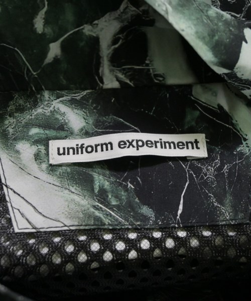 uniform experiment（ユニフォームエクスペリメント）ブルゾン 黒 サイズ:2(M位) メンズ/2200626866020