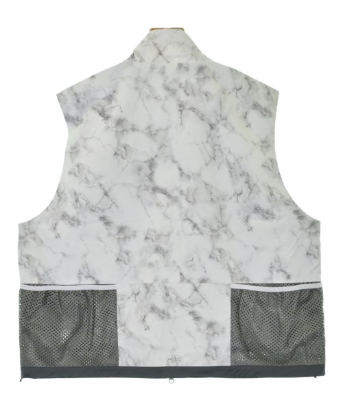 uniform experiment（ユニフォームエクスペリメント）ブルゾン 白 サイズ:3(L位) メンズ/2200626866037