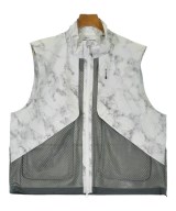 uniform experiment（ユニフォームエクスペリメント）ブルゾン 白 サイズ:3(L位) メンズ/2200626866037