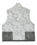 uniform experiment（ユニフォームエクスペリメント）ブルゾン 白 サイズ:3(L位) メンズ/2200626866037