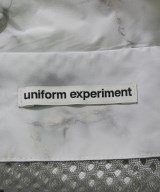 uniform experiment（ユニフォームエクスペリメント）ブルゾン 白 サイズ:3(L位) メンズ/2200626866037