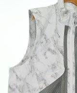 uniform experiment（ユニフォームエクスペリメント）ブルゾン 白 サイズ:3(L位) メンズ/2200626866037