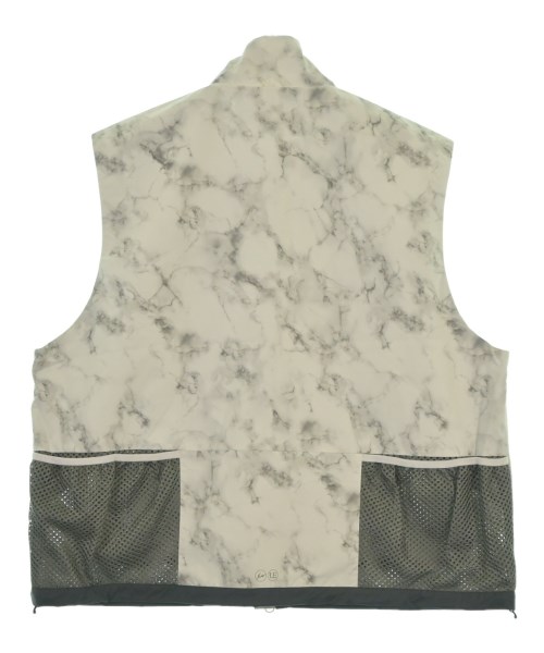 uniform experiment（ユニフォームエクスペリメント）ブルゾン 白 サイズ:4(XL位) メンズ/2200626866051