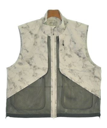 uniform experiment（ユニフォームエクスペリメント）ブルゾン 白