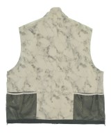 uniform experiment（ユニフォームエクスペリメント）ブルゾン 白 サイズ:4(XL位) メンズ/2200626866051