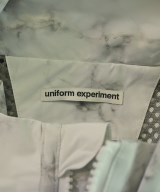 uniform experiment（ユニフォームエクスペリメント）ブルゾン 白 サイズ:4(XL位) メンズ/2200626866051