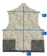 uniform experiment（ユニフォームエクスペリメント）ブルゾン 白 サイズ:4(XL位) メンズ/2200626866051