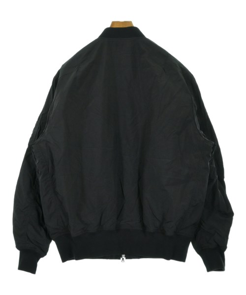uniform experiment（ユニフォームエクスペリメント）ブルゾン 黒 サイズ:4(XL位) メンズ/2200626866075