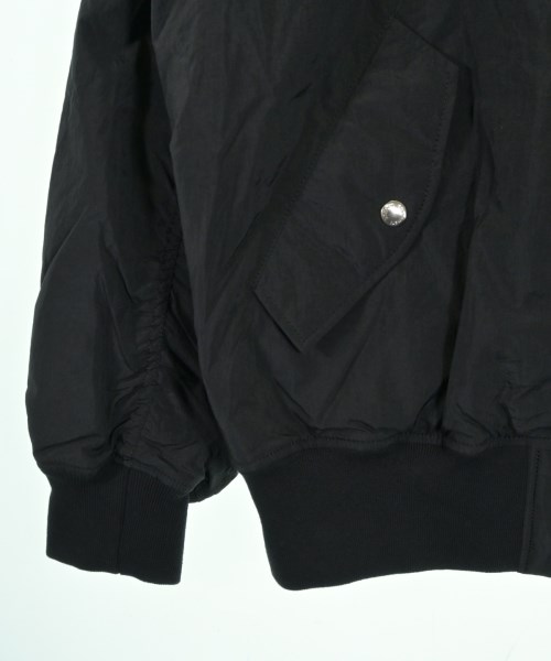 uniform experiment（ユニフォームエクスペリメント）ブルゾン 黒 サイズ:4(XL位) メンズ/2200626866075