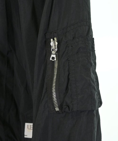 uniform experiment（ユニフォームエクスペリメント）ブルゾン 黒 サイズ:4(XL位) メンズ/2200626866075