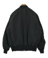 uniform experiment（ユニフォームエクスペリメント）ブルゾン 黒 サイズ:4(XL位) メンズ/2200626866075