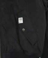 uniform experiment（ユニフォームエクスペリメント）ブルゾン 黒 サイズ:4(XL位) メンズ/2200626866075