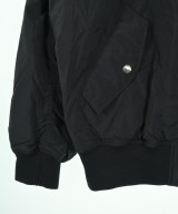 uniform experiment（ユニフォームエクスペリメント）ブルゾン 黒 サイズ:4(XL位) メンズ/2200626866075