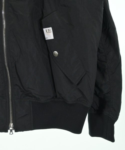 uniform experiment（ユニフォームエクスペリメント）ブルゾン 黒 サイズ:3(L位) メンズ/2200626866082