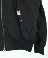 uniform experiment（ユニフォームエクスペリメント）ブルゾン 黒 サイズ:3(L位) メンズ/2200626866082