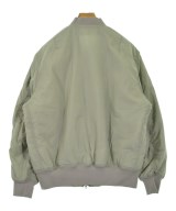 uniform experiment（ユニフォームエクスペリメント）ブルゾン グレー サイズ:3(L位) メンズ/2200626866099