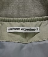 uniform experiment（ユニフォームエクスペリメント）ブルゾン グレー サイズ:3(L位) メンズ/2200626866099