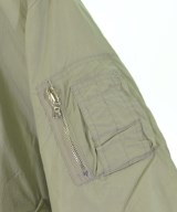 uniform experiment（ユニフォームエクスペリメント）ブルゾン グレー サイズ:3(L位) メンズ/2200626866099