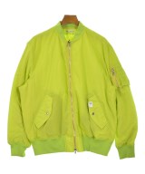 uniform experiment（ユニフォームエクスペリメント）ブルゾン 緑 サイズ:4(XL位) メンズ/2200626866112