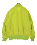 uniform experiment（ユニフォームエクスペリメント）ブルゾン 緑 サイズ:4(XL位) メンズ/2200626866112