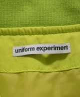 uniform experiment（ユニフォームエクスペリメント）ブルゾン 緑 サイズ:4(XL位) メンズ/2200626866112